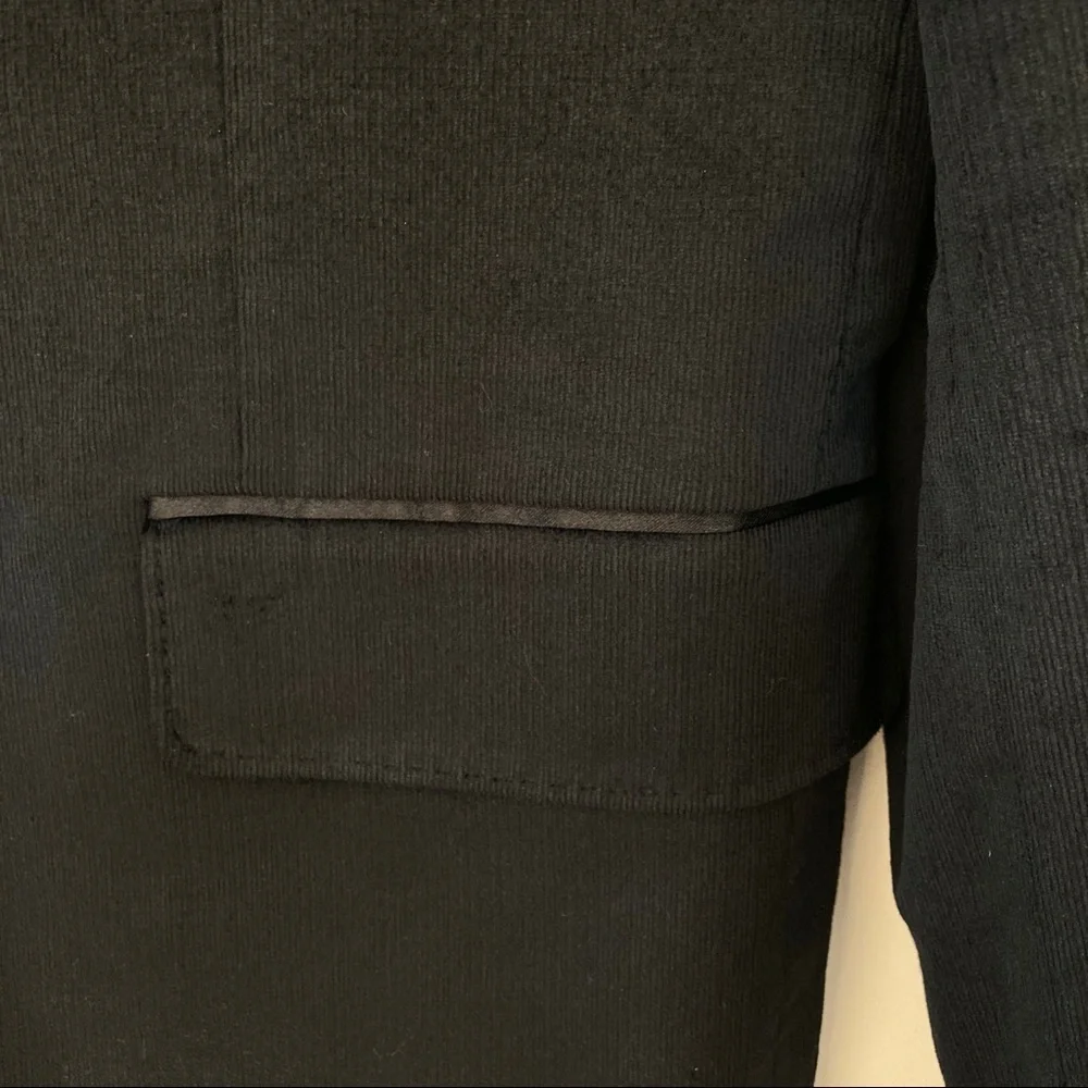 American Rag Classic Formal Black Blazer - Picture 3 of 10